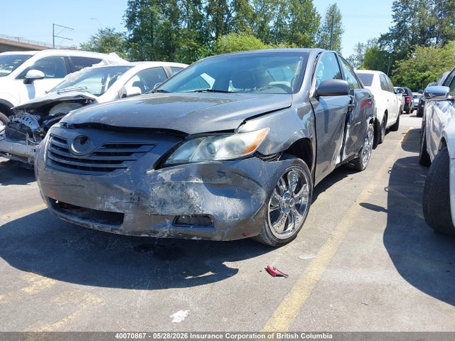 40070867 :رقم المزاد ، 4T1BE46K07U584800 vin ، 2007 Toyota Camry Ce/le/xle/se مزاد بيع