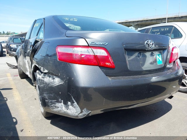 40070867 :رقم المزاد ، 4T1BE46K07U584800 vin ، 2007 Toyota Camry Ce/le/xle/se مزاد بيع
