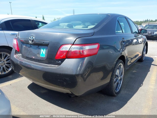 40070867 :رقم المزاد ، 4T1BE46K07U584800 vin ، 2007 Toyota Camry Ce/le/xle/se مزاد بيع