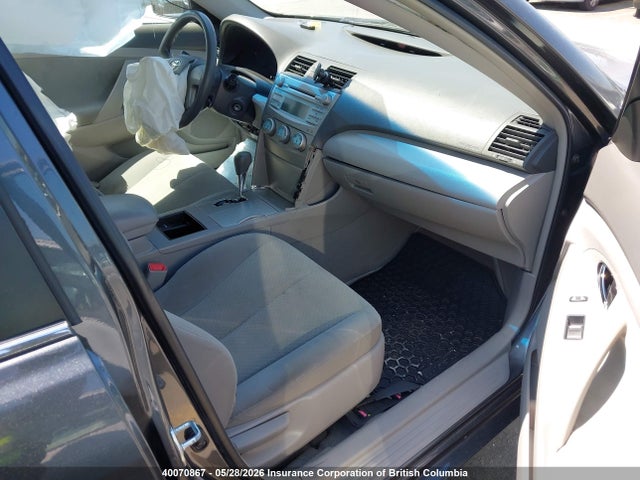 40070867 :رقم المزاد ، 4T1BE46K07U584800 vin ، 2007 Toyota Camry Ce/le/xle/se مزاد بيع