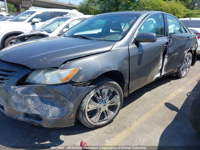 40070867 :رقم المزاد ، 4T1BE46K07U584800 vin ، 2007 Toyota Camry Ce/le/xle/se مزاد بيع