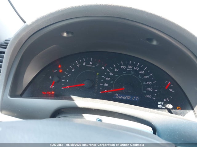 40070867 :رقم المزاد ، 4T1BE46K07U584800 vin ، 2007 Toyota Camry Ce/le/xle/se مزاد بيع