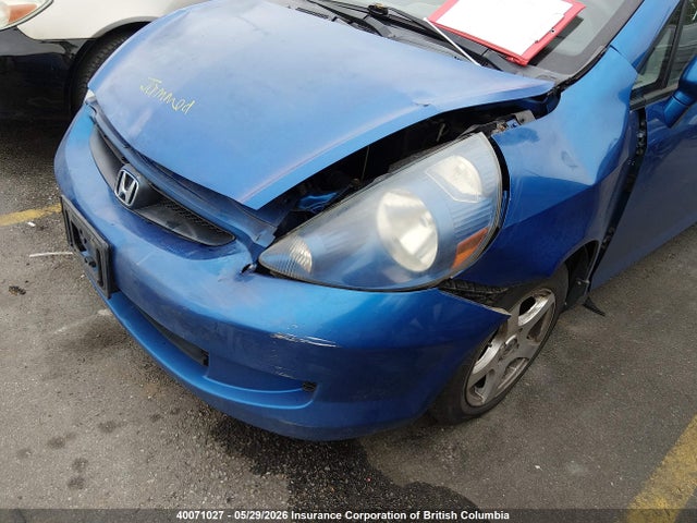 Продаж на аукціоні авто 2008 Honda Fit, vin: JHMGD384X8S803313, номер лоту: 40071027