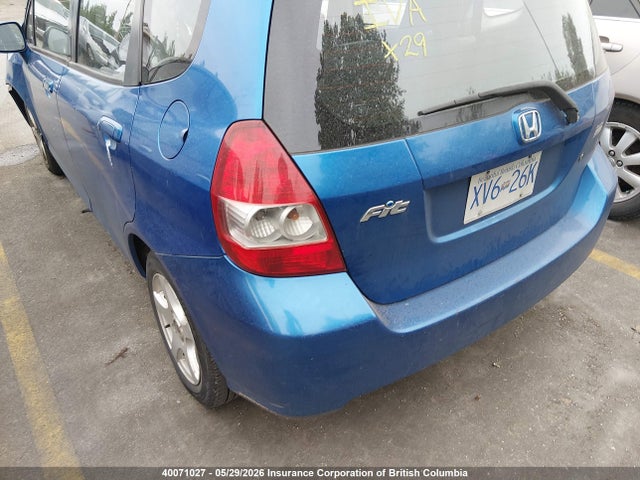 Продаж на аукціоні авто 2008 Honda Fit, vin: JHMGD384X8S803313, номер лоту: 40071027