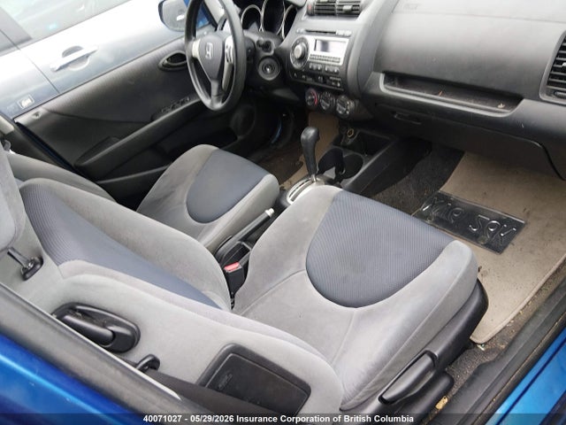 Продаж на аукціоні авто 2008 Honda Fit, vin: JHMGD384X8S803313, номер лоту: 40071027
