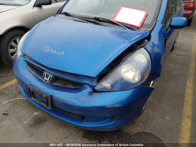 Продаж на аукціоні авто 2008 Honda Fit, vin: JHMGD384X8S803313, номер лоту: 40071027