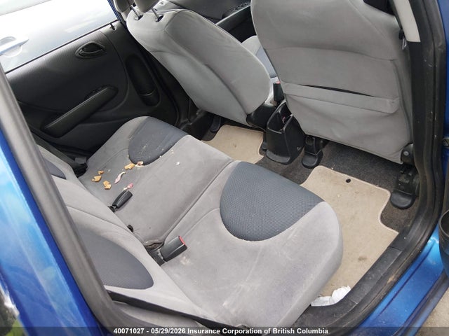 Продаж на аукціоні авто 2008 Honda Fit, vin: JHMGD384X8S803313, номер лоту: 40071027