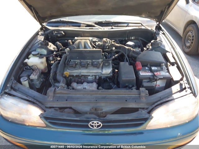 1996 Toyota Camry მანქანა იყიდება აუქციონზე, vin: 4T1BF17KXTU134608, აუქციონის ნომერი: 40071445