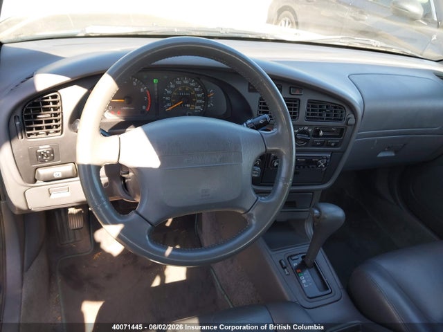 1996 Toyota Camry მანქანა იყიდება აუქციონზე, vin: 4T1BF17KXTU134608, აუქციონის ნომერი: 40071445