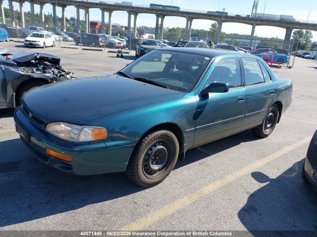 1996 Toyota Camry მანქანა იყიდება აუქციონზე, vin: 4T1BF17KXTU134608, აუქციონის ნომერი: 40071445