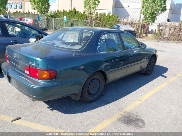 1996 Toyota Camry მანქანა იყიდება აუქციონზე, vin: 4T1BF17KXTU134608, აუქციონის ნომერი: 40071445