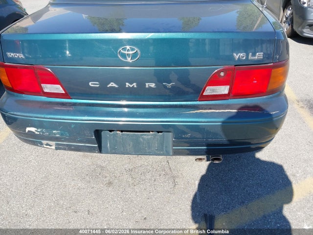 1996 Toyota Camry მანქანა იყიდება აუქციონზე, vin: 4T1BF17KXTU134608, აუქციონის ნომერი: 40071445