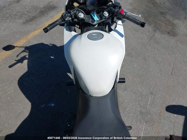 Продажа на аукционе авто 2015 Honda Cbr300 Ra, vin: MLHNC5169F5100877, номер лота: 40071446