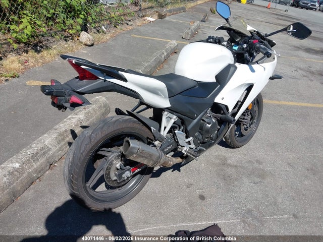 Продажа на аукционе авто 2015 Honda Cbr300 Ra, vin: MLHNC5169F5100877, номер лота: 40071446