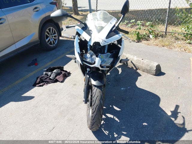 Продажа на аукционе авто 2015 Honda Cbr300 Ra, vin: MLHNC5169F5100877, номер лота: 40071446