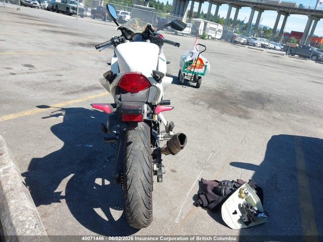 Продажа на аукционе авто 2015 Honda Cbr300 Ra, vin: MLHNC5169F5100877, номер лота: 40071446