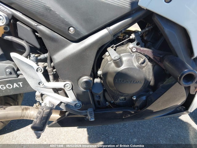Продажа на аукционе авто 2015 Honda Cbr300 Ra, vin: MLHNC5169F5100877, номер лота: 40071446