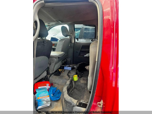 40071448 :رقم المزاد ، 3D7MX48D96G245725 vin ، 2006 Dodge Ram 3500 St/slt مزاد بيع