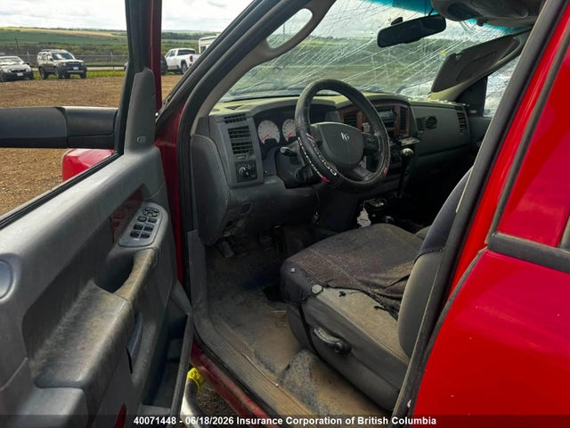 40071448 :رقم المزاد ، 3D7MX48D96G245725 vin ، 2006 Dodge Ram 3500 St/slt مزاد بيع