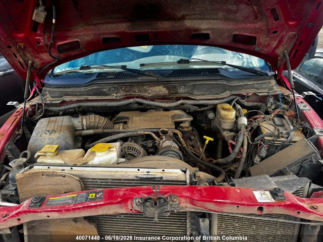 40071448 :رقم المزاد ، 3D7MX48D96G245725 vin ، 2006 Dodge Ram 3500 St/slt مزاد بيع