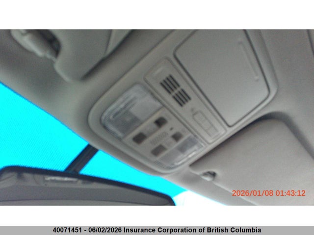 Продаж на аукціоні авто 2012 Honda Odyssey Exl, vin: 5FNRL5H64CB505307, номер лоту: 40071451