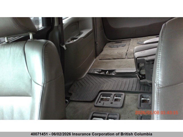 Продаж на аукціоні авто 2012 Honda Odyssey Exl, vin: 5FNRL5H64CB505307, номер лоту: 40071451