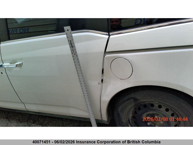 Продаж на аукціоні авто 2012 Honda Odyssey Exl, vin: 5FNRL5H64CB505307, номер лоту: 40071451