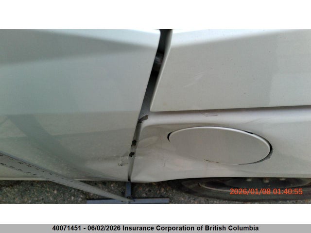 Продаж на аукціоні авто 2012 Honda Odyssey Exl, vin: 5FNRL5H64CB505307, номер лоту: 40071451