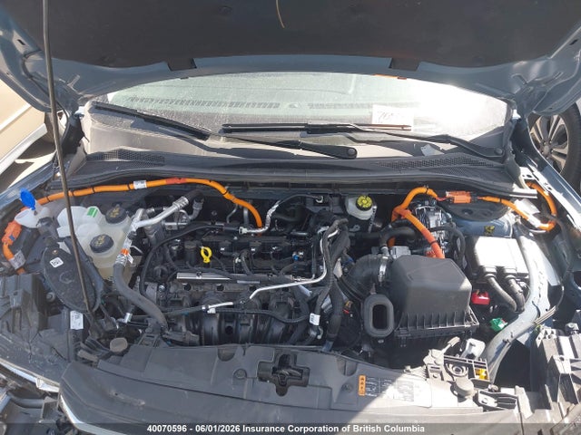 2024 Ford Escape მანქანა იყიდება აუქციონზე, vin: 1FMCU0E13RUA57684, აუქციონის ნომერი: 40070596