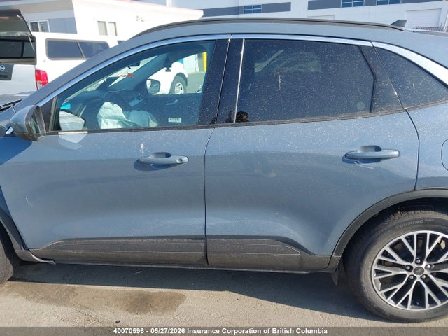 2024 Ford Escape მანქანა იყიდება აუქციონზე, vin: 1FMCU0E13RUA57684, აუქციონის ნომერი: 40070596