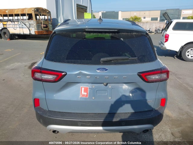 2024 Ford Escape მანქანა იყიდება აუქციონზე, vin: 1FMCU0E13RUA57684, აუქციონის ნომერი: 40070596