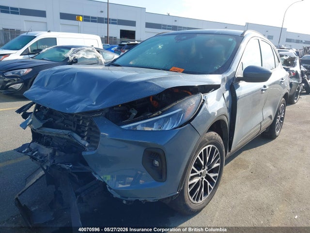 2024 Ford Escape მანქანა იყიდება აუქციონზე, vin: 1FMCU0E13RUA57684, აუქციონის ნომერი: 40070596