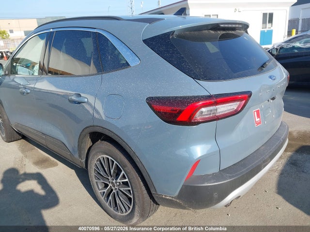 2024 Ford Escape მანქანა იყიდება აუქციონზე, vin: 1FMCU0E13RUA57684, აუქციონის ნომერი: 40070596