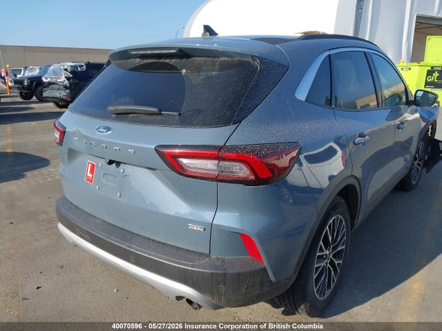 2024 Ford Escape მანქანა იყიდება აუქციონზე, vin: 1FMCU0E13RUA57684, აუქციონის ნომერი: 40070596