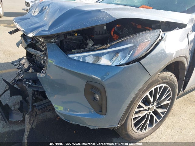 2024 Ford Escape მანქანა იყიდება აუქციონზე, vin: 1FMCU0E13RUA57684, აუქციონის ნომერი: 40070596