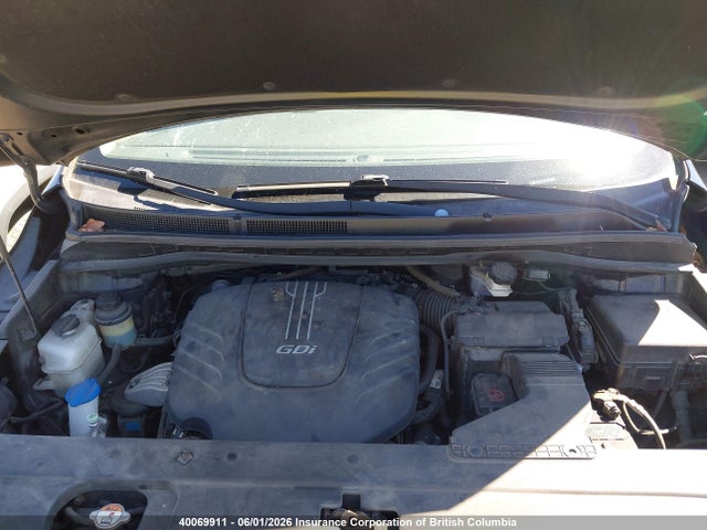 Продажа на аукционе авто 2015 Kia Sedona Lx, vin: KNDMB5C10F6016377, номер лота: 40069911