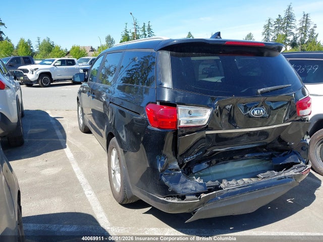 Продажа на аукционе авто 2015 Kia Sedona Lx, vin: KNDMB5C10F6016377, номер лота: 40069911