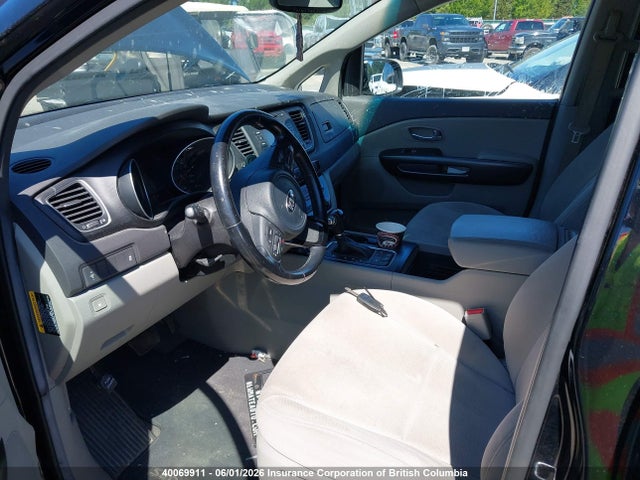 Продажа на аукционе авто 2015 Kia Sedona Lx, vin: KNDMB5C10F6016377, номер лота: 40069911