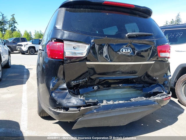 Продажа на аукционе авто 2015 Kia Sedona Lx, vin: KNDMB5C10F6016377, номер лота: 40069911