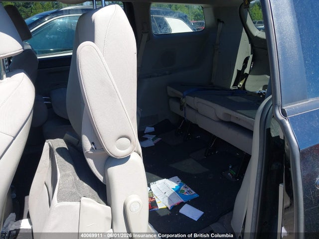 Продажа на аукционе авто 2015 Kia Sedona Lx, vin: KNDMB5C10F6016377, номер лота: 40069911