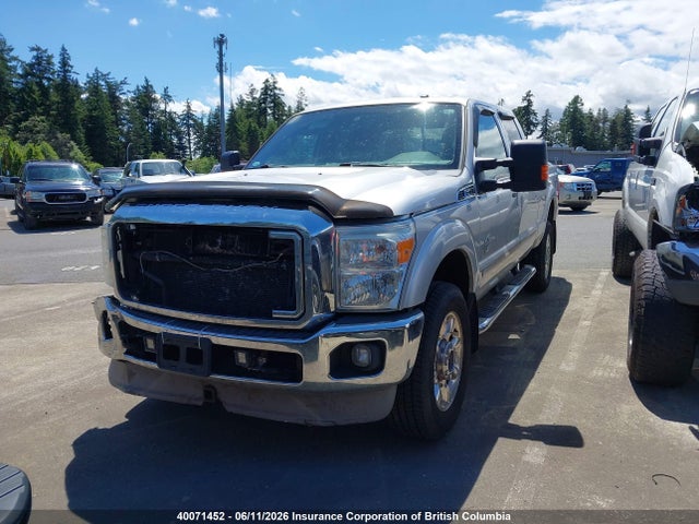 2011 Ford F350 მანქანა იყიდება აუქციონზე, vin: 1FT8W3BTXBEC09892, აუქციონის ნომერი: 40071452