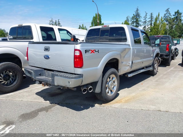 2011 Ford F350 მანქანა იყიდება აუქციონზე, vin: 1FT8W3BTXBEC09892, აუქციონის ნომერი: 40071452