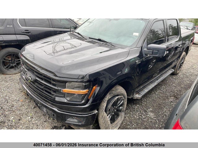 Продажа на аукционе авто 2024 Ford F150, vin: 1FTEW3LP0RFA12397, номер лота: 40071458