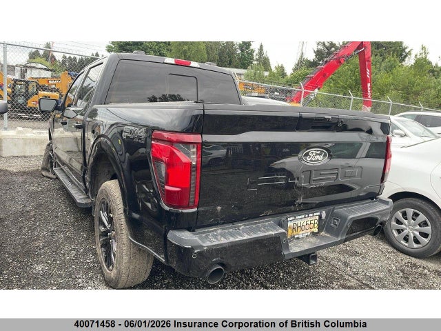 Продажа на аукционе авто 2024 Ford F150, vin: 1FTEW3LP0RFA12397, номер лота: 40071458