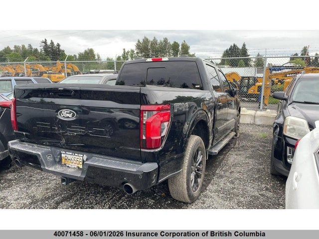 Продажа на аукционе авто 2024 Ford F150, vin: 1FTEW3LP0RFA12397, номер лота: 40071458