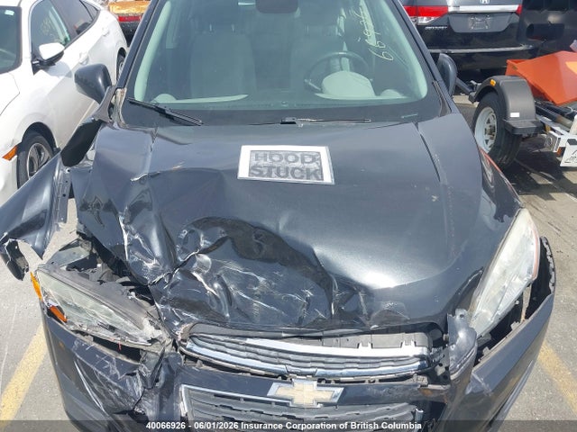 Продажа на аукционе авто 2015 Chevrolet Trax Ls, vin: 3GNCJKSB5FL211380, номер лота: 40066926