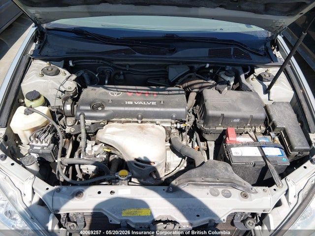 2005 Toyota Camry Le/xle/se მანქანა იყიდება აუქციონზე, vin: 4T1BE32K15U520536, აუქციონის ნომერი: 40069257