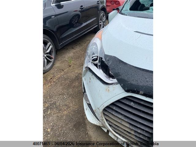 Aukcja sprzedaży 2013 Hyundai Veloster Turbo, vin: KMHTC6AE1DU127206, numer aukcji: 40071461