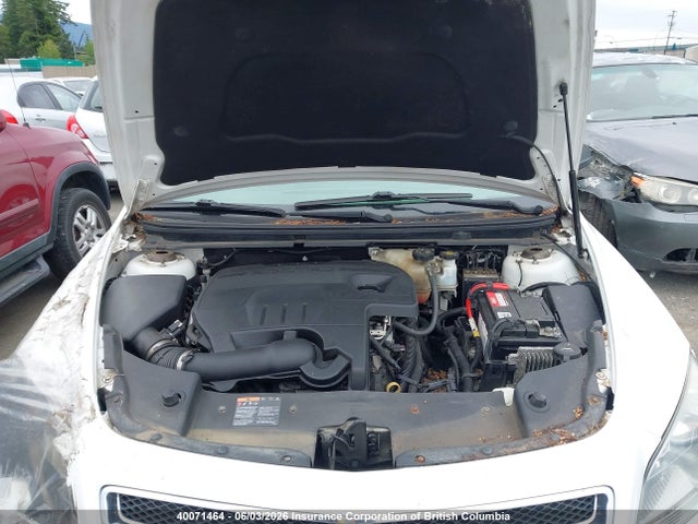 2012 Chevrolet Malibu Ls მანქანა იყიდება აუქციონზე, vin: 1G1ZB5EU6CF129509, აუქციონის ნომერი: 40071464