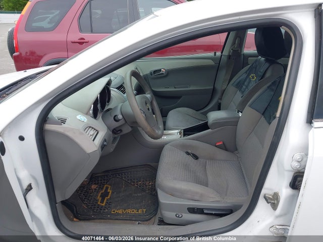 2012 Chevrolet Malibu Ls მანქანა იყიდება აუქციონზე, vin: 1G1ZB5EU6CF129509, აუქციონის ნომერი: 40071464